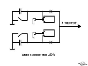 podkluchenie-tahometra-ot-vaz-2106