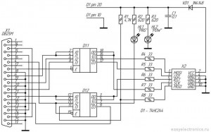 programmator-stk200-300-for AVR-1