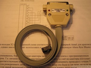 programmator-stk200-300-for AVR-15
