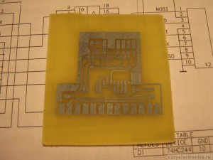 programmator-stk200-300-for AVR-4