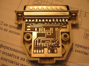 programmator-stk200-300-for AVR-8